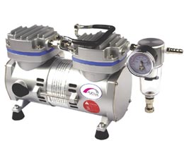 Vacuum Pump For Filtration Assembly