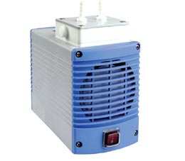 Vacuum Pump For Filtration Assembly